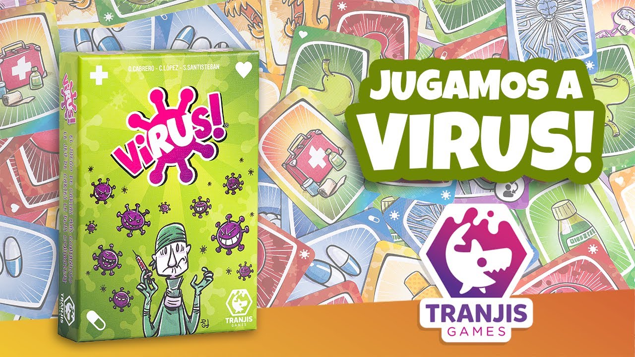 Jugamos a Virus!