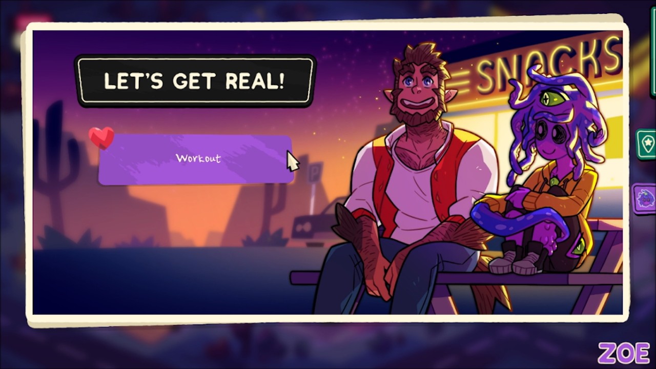 Dreamy Night 🤪 – Monster Roadtrip (SCOTT) Part 3