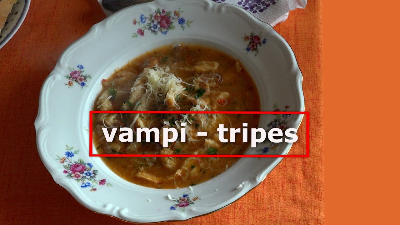 Tripes - Vampi