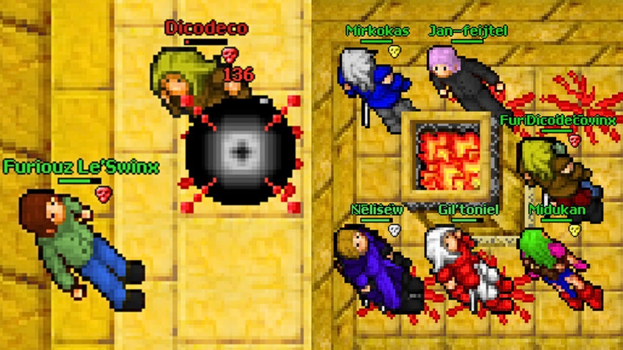 MS 32 PK & THE ENTIRE CITY WANTED TO KILL HIM (Eternia 2004 7.3)