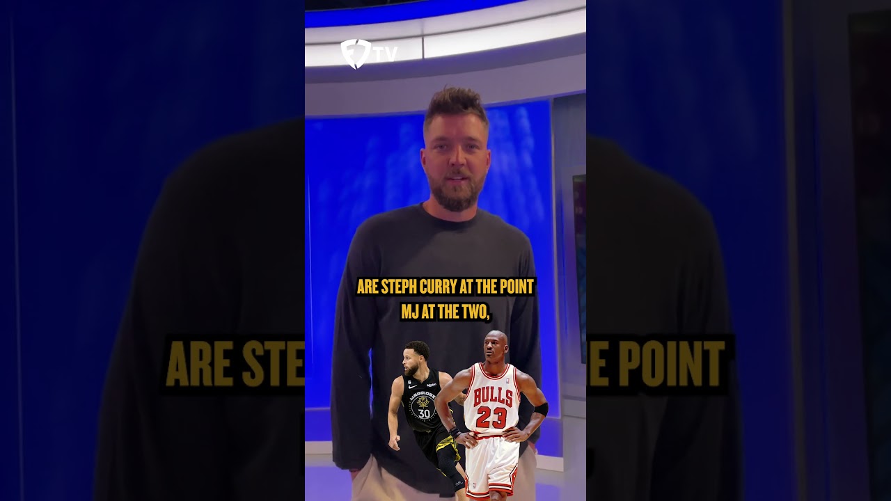 Chandler Parsons TOP 5 NBA Players of All-Time 😛 | Run It Back