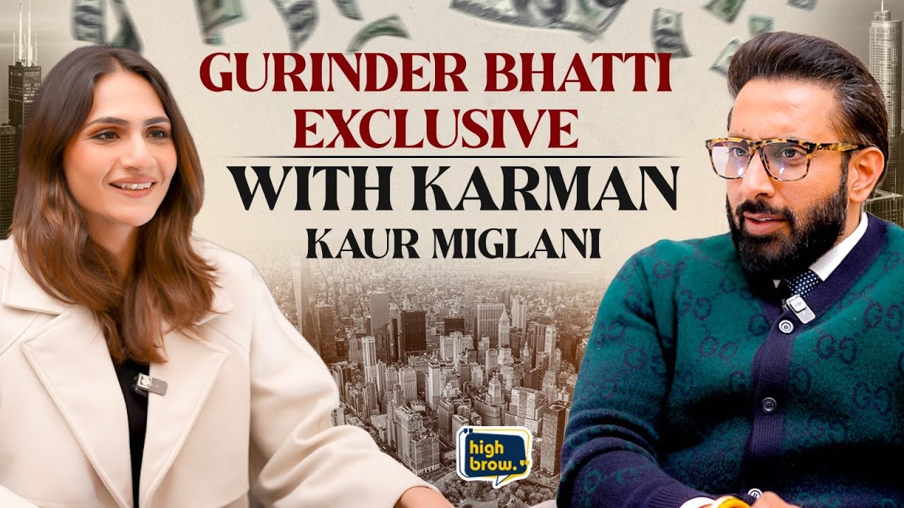 The Accident That Changed Everything: Gurinder Bhatti on Life & Real Estate | Highbrow Studios