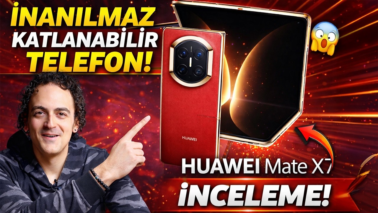 Bu Fiyata Değer mi? | Huawei Mate X7 İnceleme