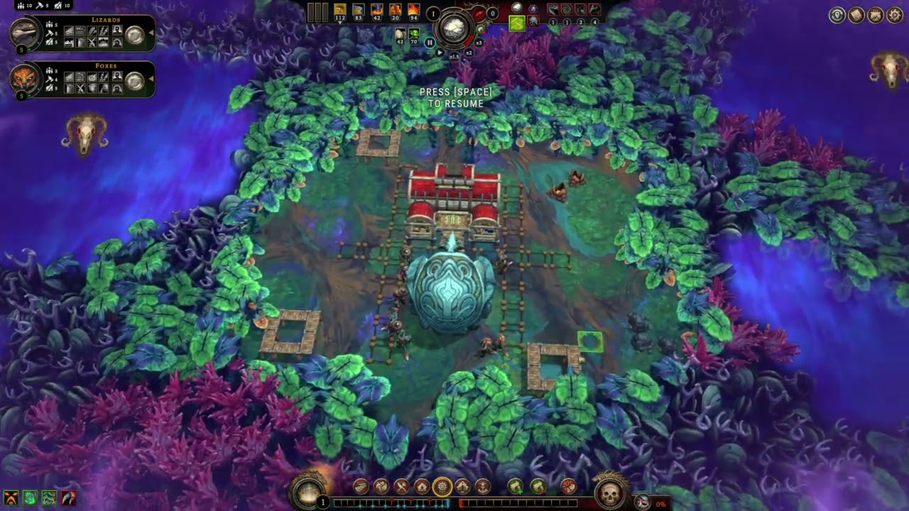 Against the Storm, Prestige 20, Shelled Mosquito Nest, Part 1/2