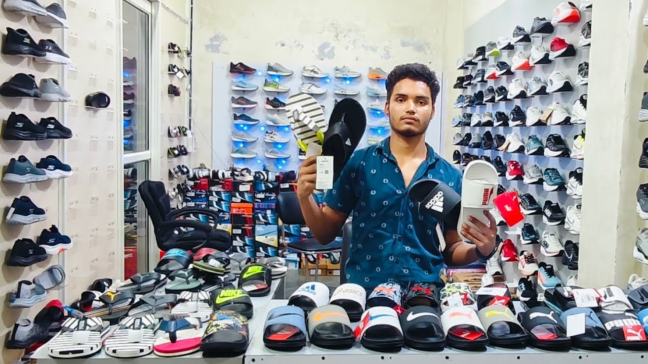 Branded footwear wholesale market inderlok shoe market delhi call 8178719782 delhi shoe china