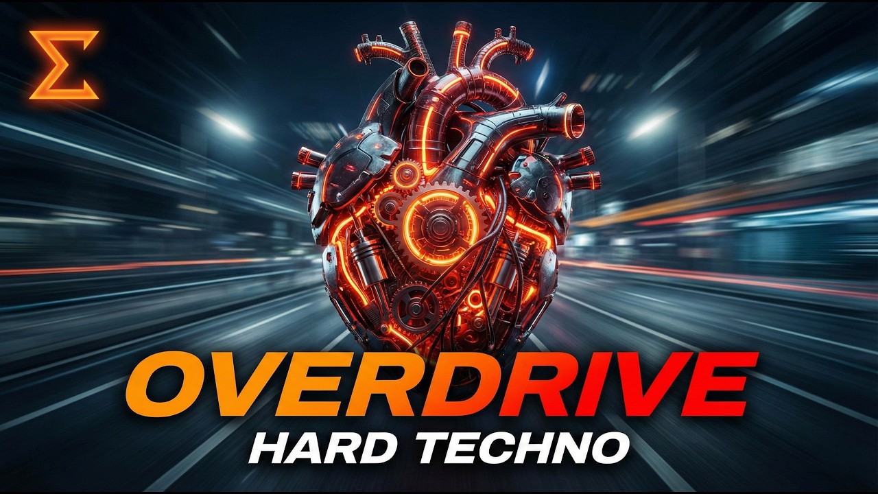 TECHNO : OVERDRIVE // &Sigma;  🏁High-Speed Hard Techno & Trance 🏁ft. KI/KI, Neelix & Amelie Lens