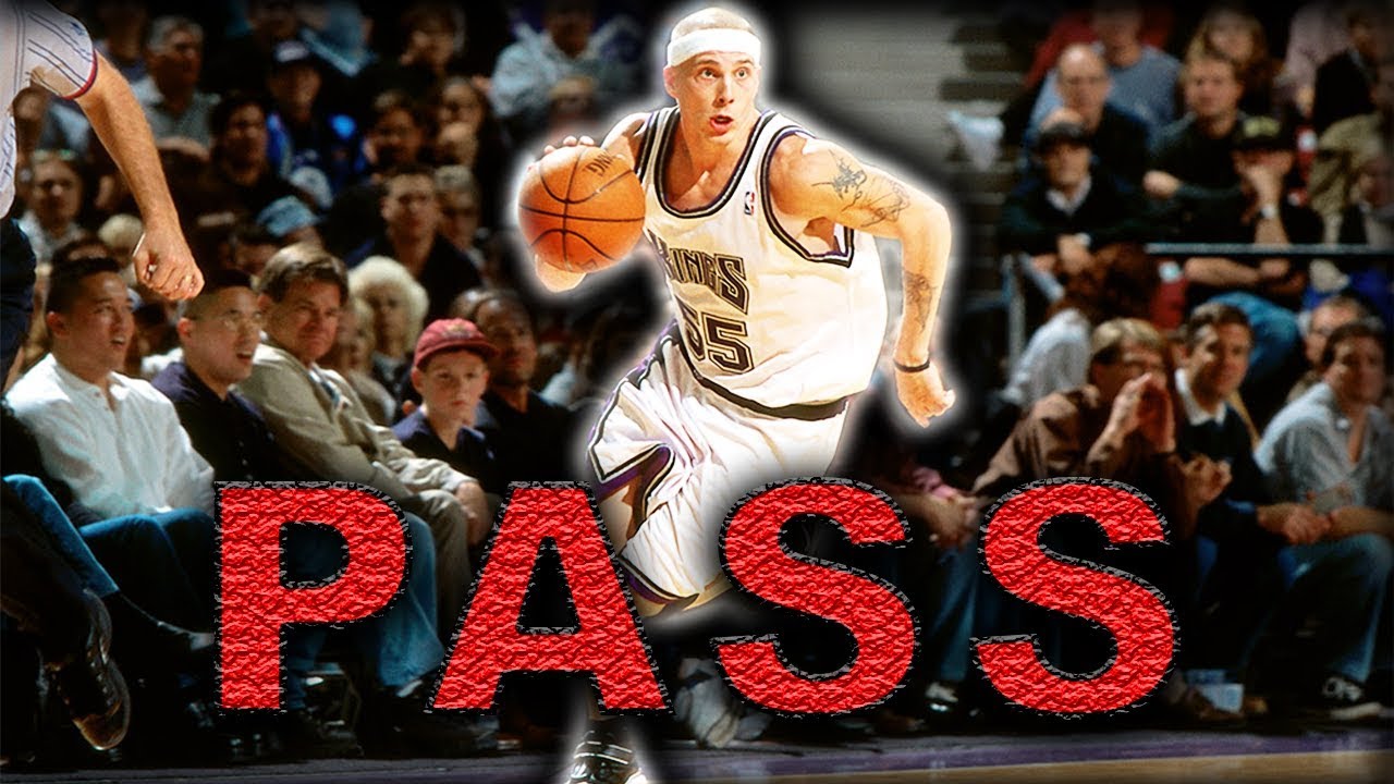 TOP 10 JASON WILLIAMS ASSISTS