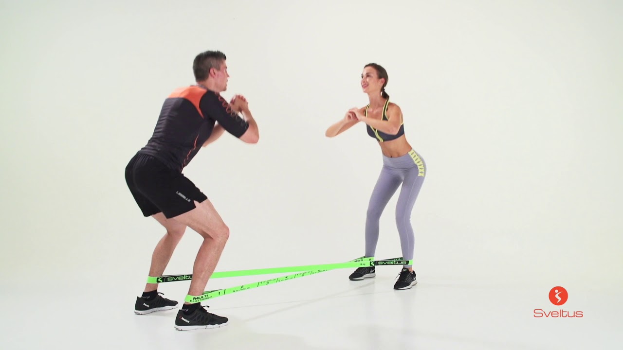 Elastiband - Présentation et Exercices