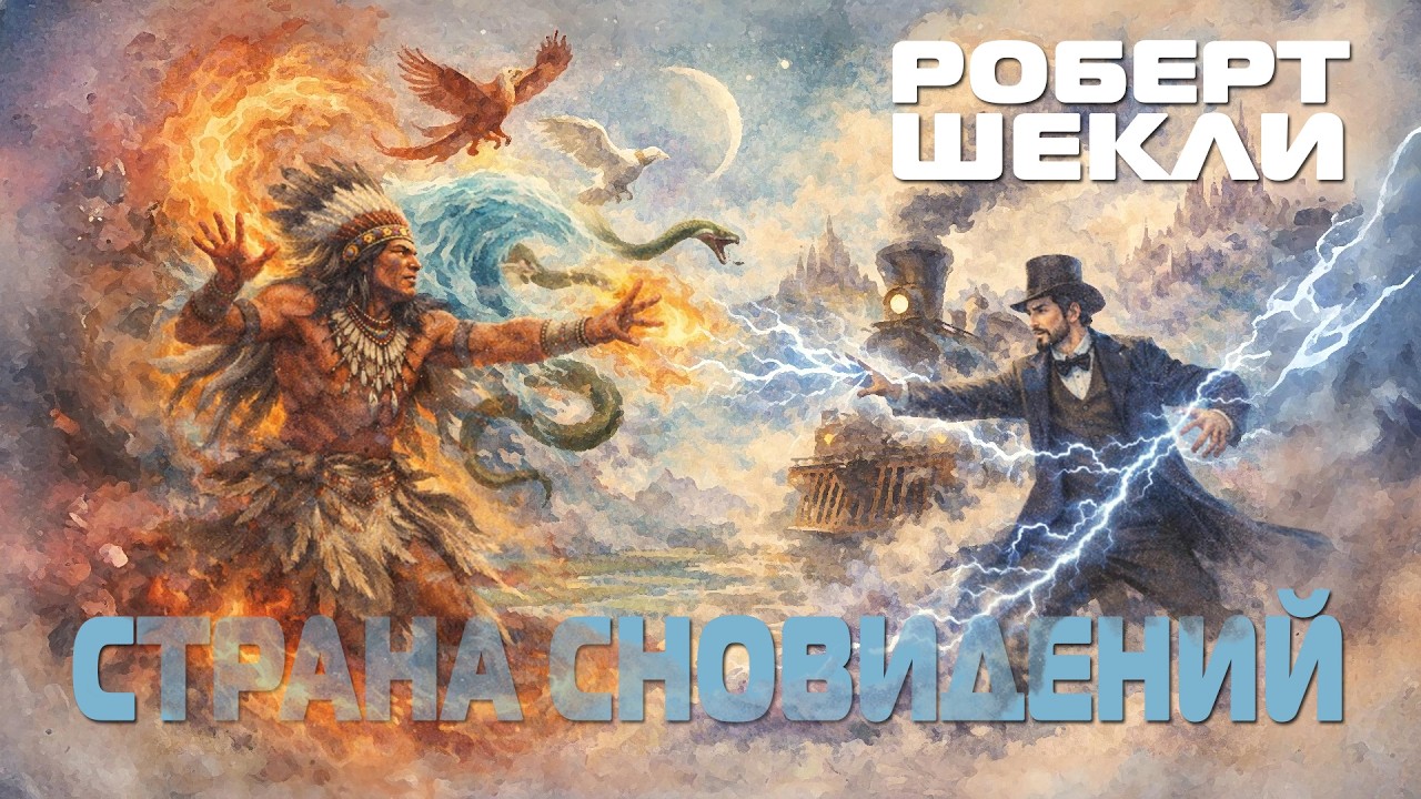 Роберт Шекли - Страна Сновидений | Фэнтези