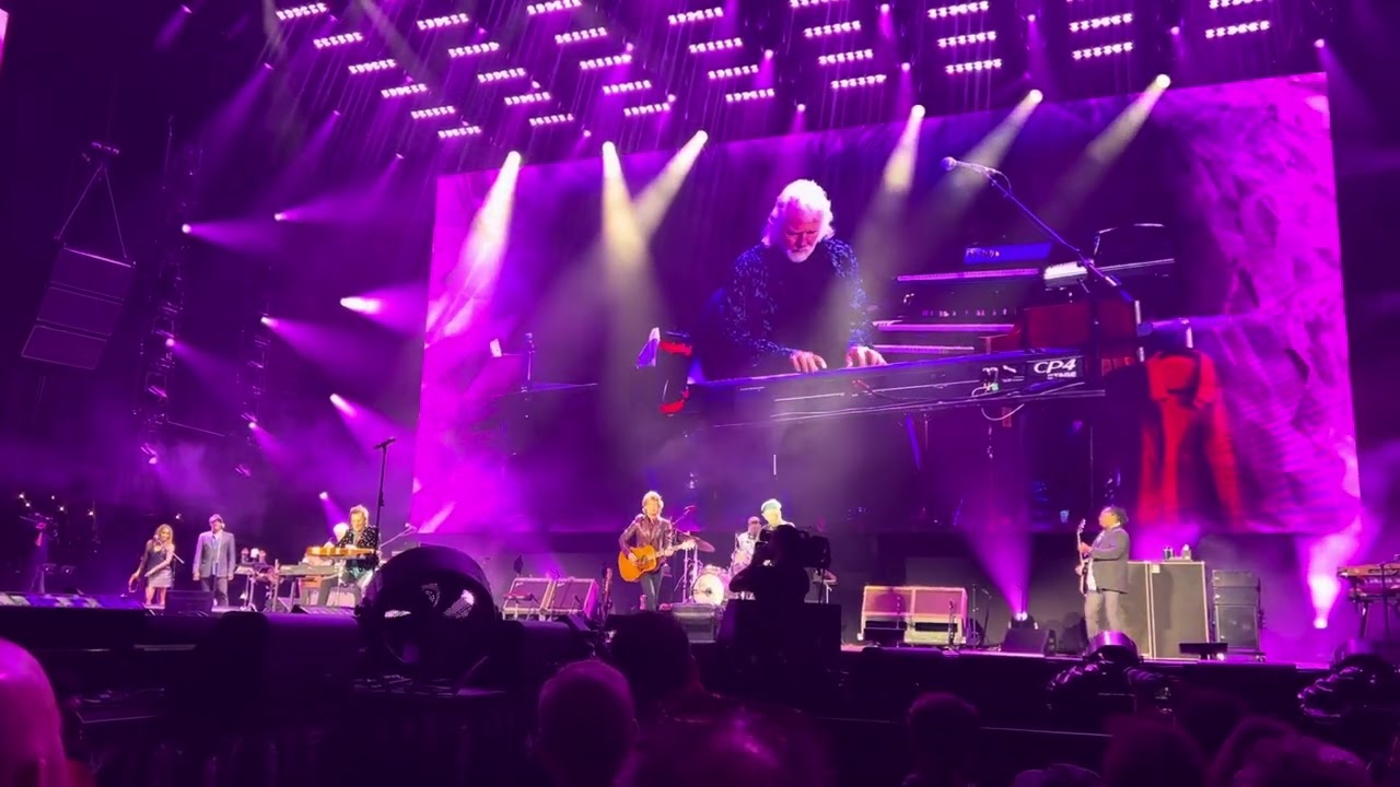6/27/24 “She’s A Rainbow” The Rolling Stones, Soldier Field, Chicago