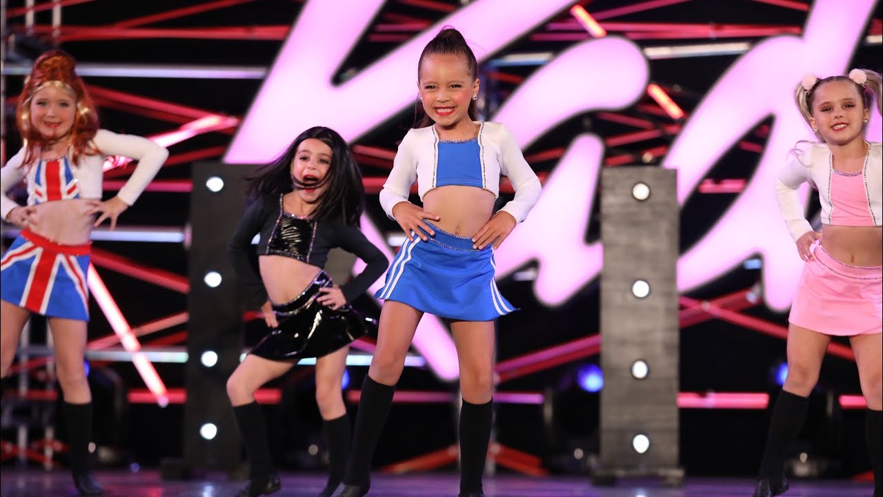 AVANTI Dance Company- Spice Girls
