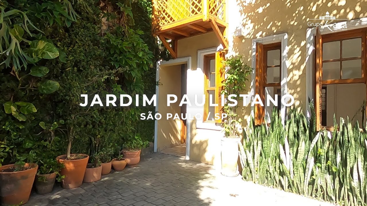 CASA DE VILA | JARDIM PAULISTANO | SÃO PAULO /SP | GRUPO KAZA