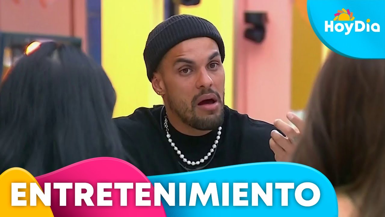 Los habitantes de La Casa de los Famosos 6 reaccionan a las últimas nominaciones