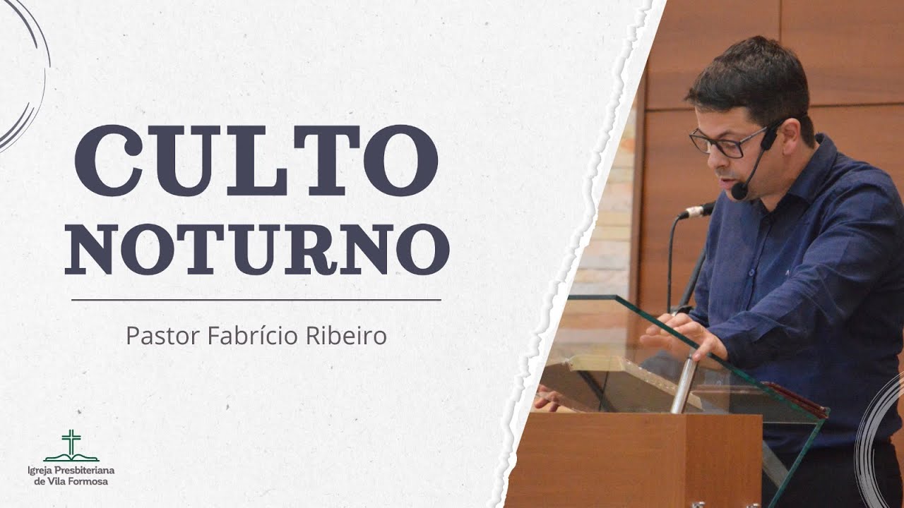 Culto Matinal | Pr. Fabrício | Sermão: Malaquias 4 - O Sol da justiça