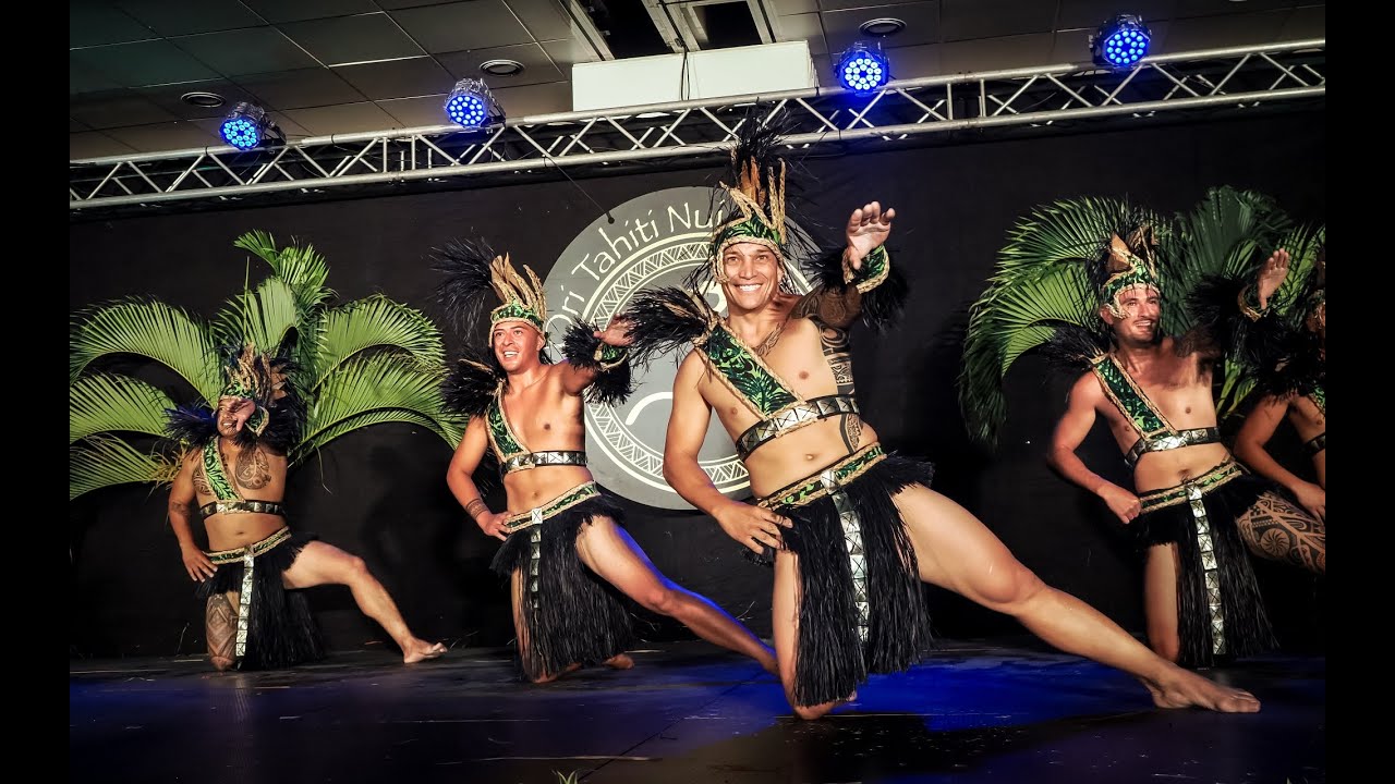 'Ori Tahiti Nui Competitions 2023 | Manatoa - 1st prize 'Ōte'a Pro