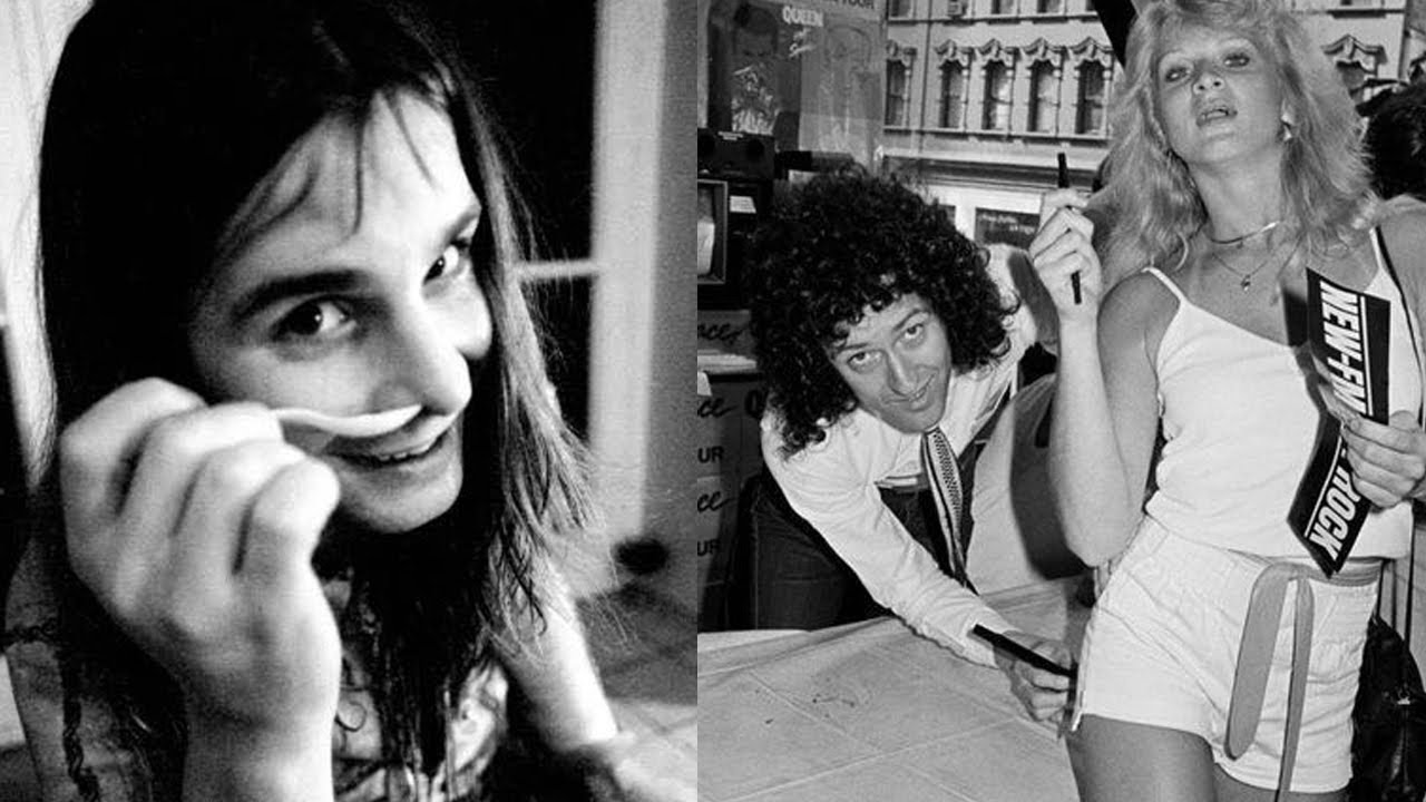 Classic Rock Icons: Rare & Timeless Photos from Hollywood&rsquo;s Rock Era