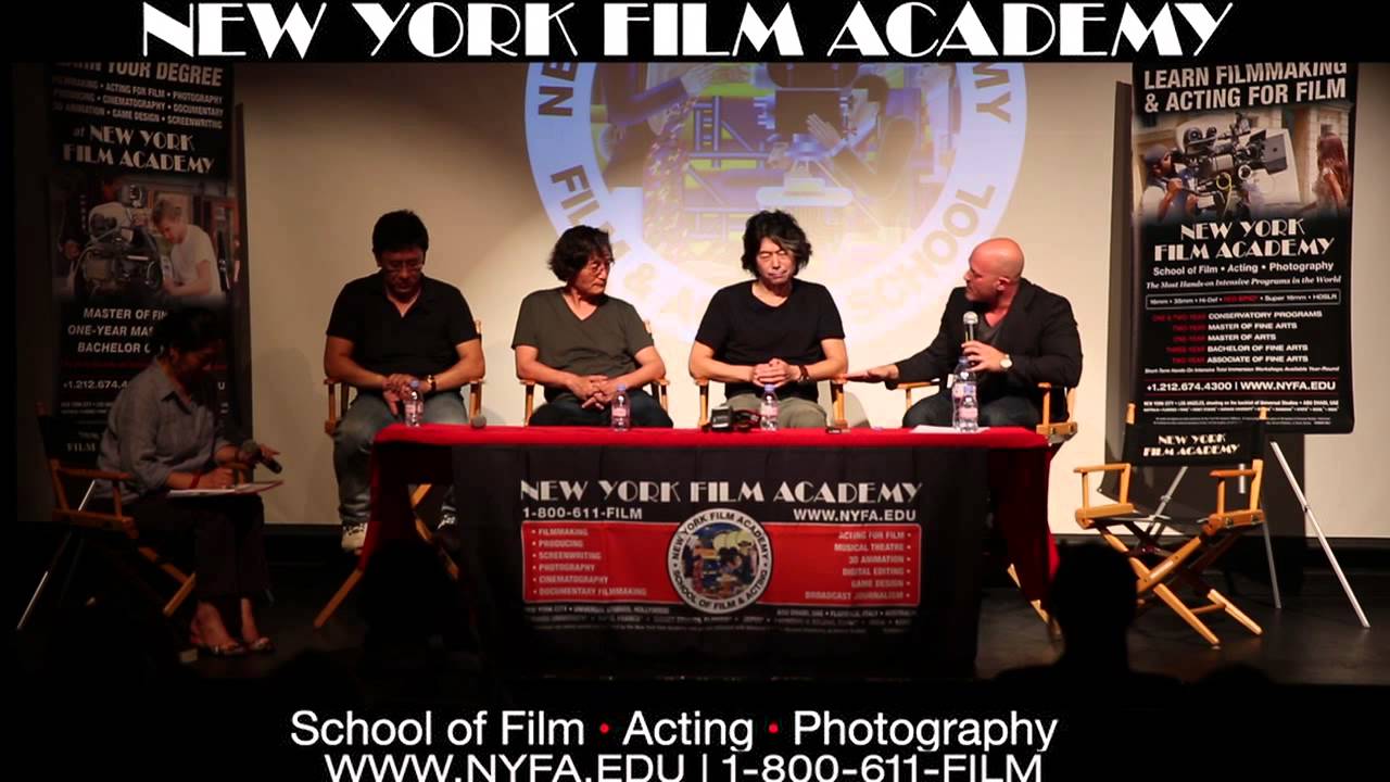 Korean Directors: Ji-seung Lee, Ji-young Chung, and Soo-il Jeon Part 2