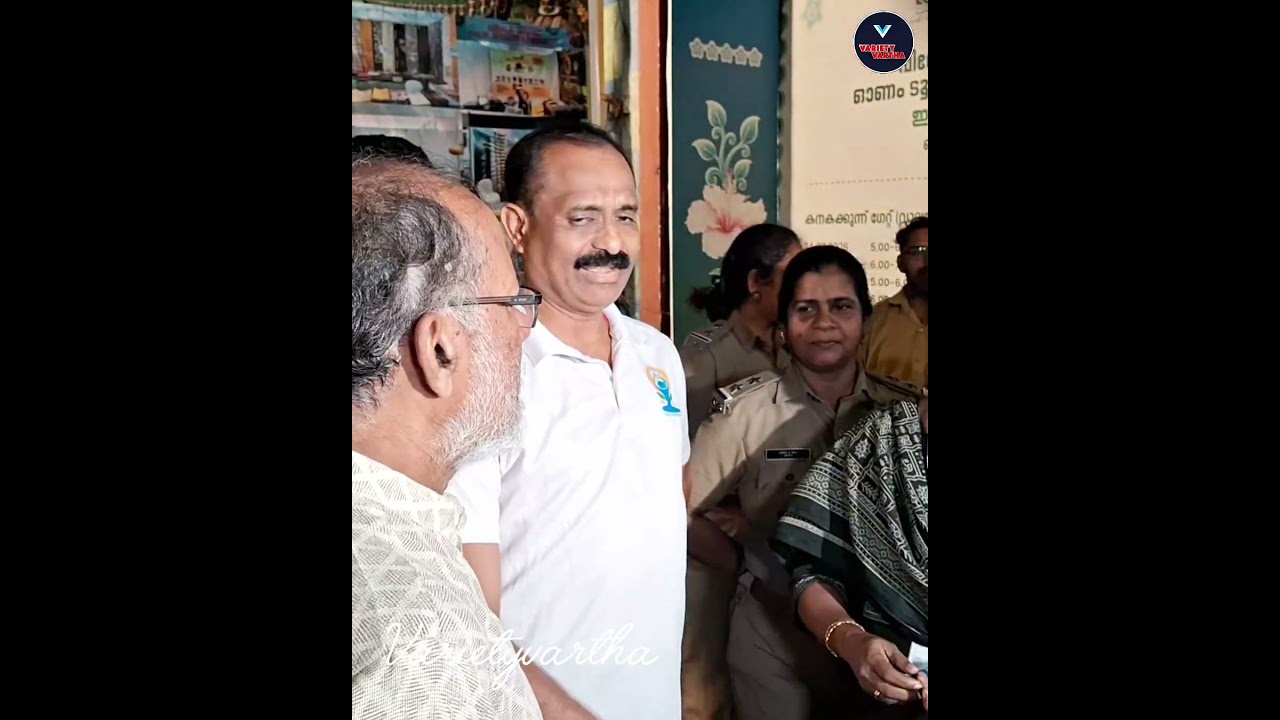 ഇതാണ് ജനനായകൻ | narendramodiji I rajeevchandrashekhar I vvrajesh l bjp l tvmbjp I varietyvartha I