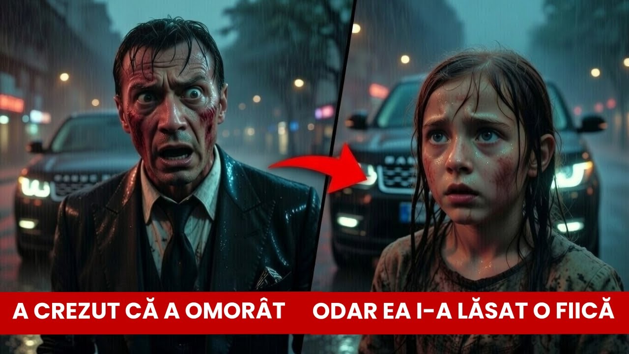 „Mama Mea Are Acest Inel!” – Fetița Cerșetoare Șochează Șeful Mafiei