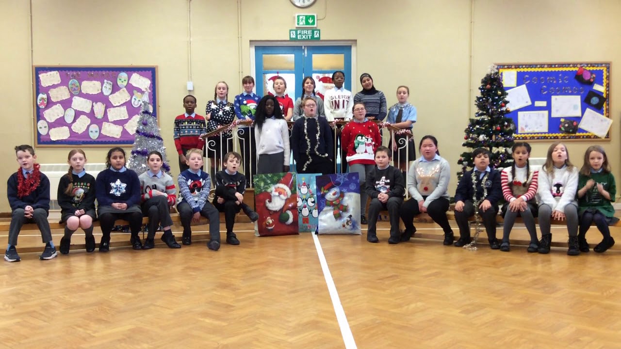 Palmers Cross Christmas Year 6