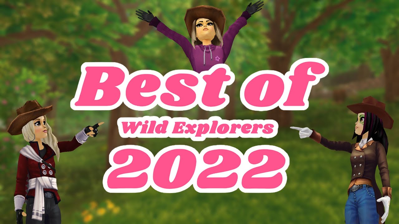 W.E's best of 2022 | Star Stable