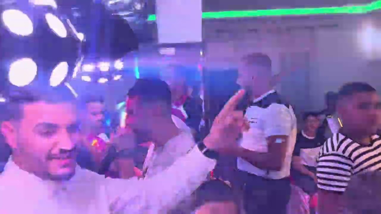 Cheb Chamsou Lhanin 2025 Live Mariage Annaba Cover Amine Chopou