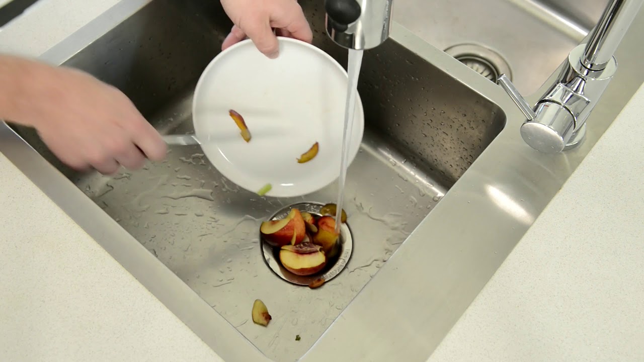 What can you put in an InSinkErator?