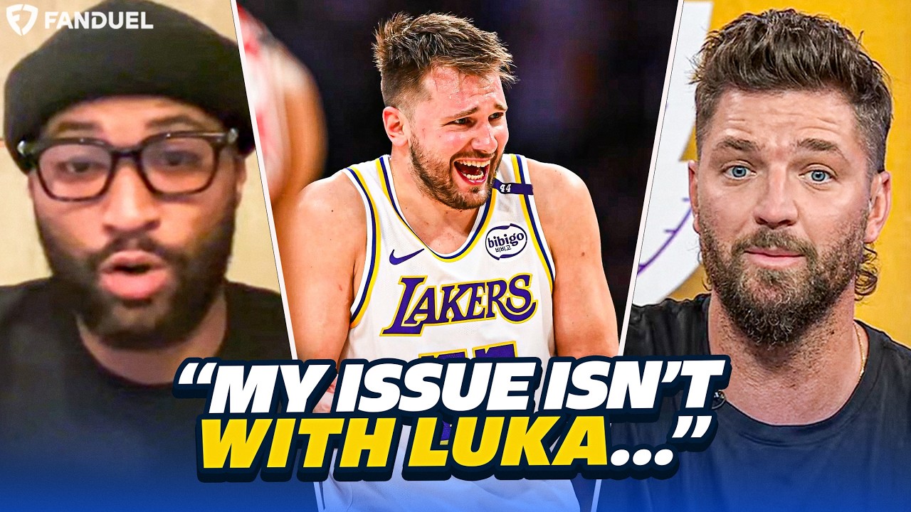 Boogie аплодирует техническому фолу Луки Дончича. НБА аннулирует технический фол Луки!