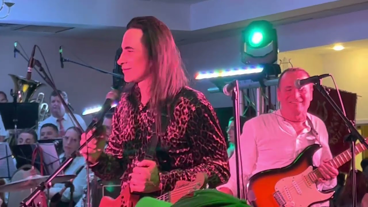 Superstition (Stevie Wonder) - Bettencourt Turkey Jam 2022