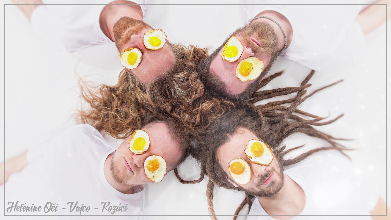 HEĽENINE OČI - KOZÁCI | Official audio 2017