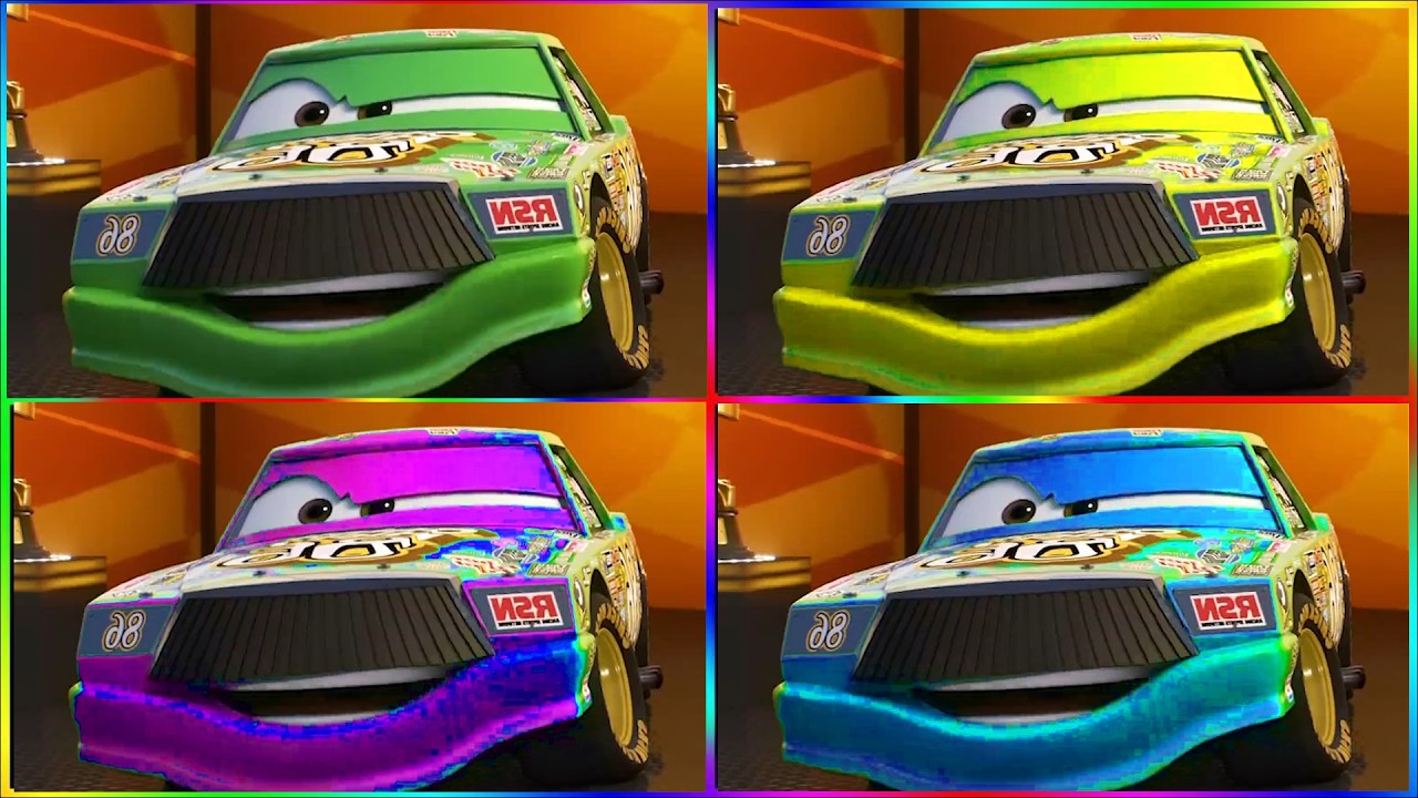 Lightning McQueen Eater - Coffin Dance Song (COVER