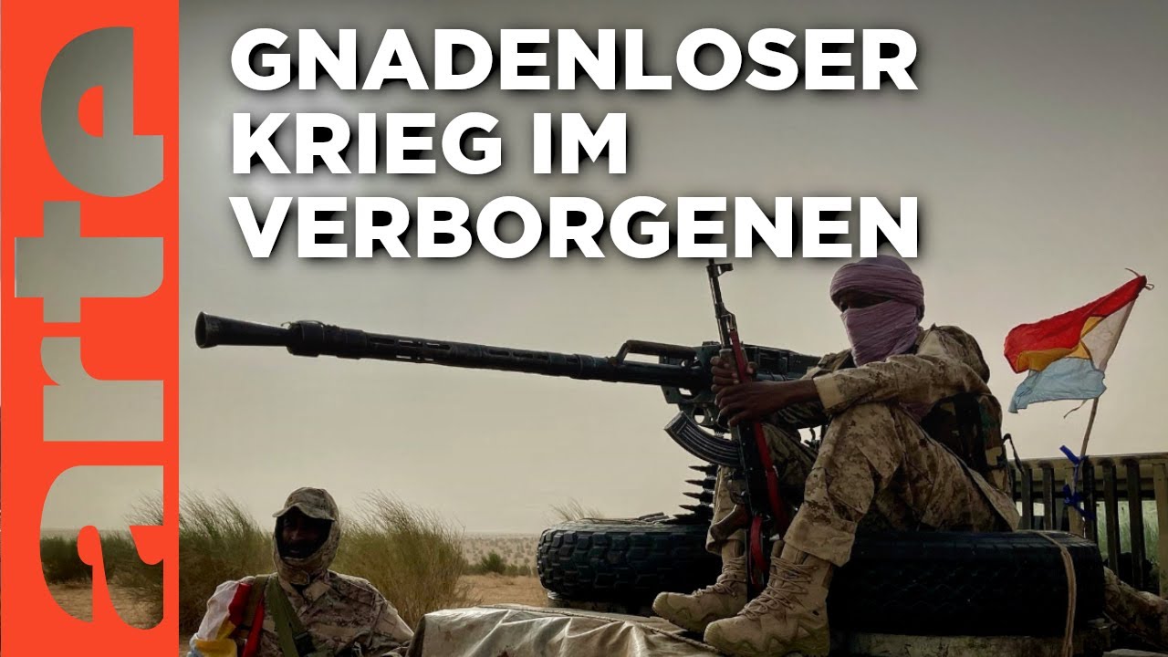 Mali: Widerstand gegen Wagner |&nbsp;ARTE Reportage