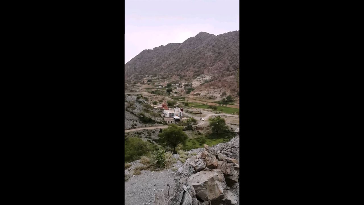من قرية مهمال الجميلة سقاها الله