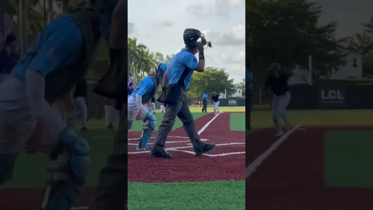 Angel Garcia  caps off epic comeback win with a walk off single ! 