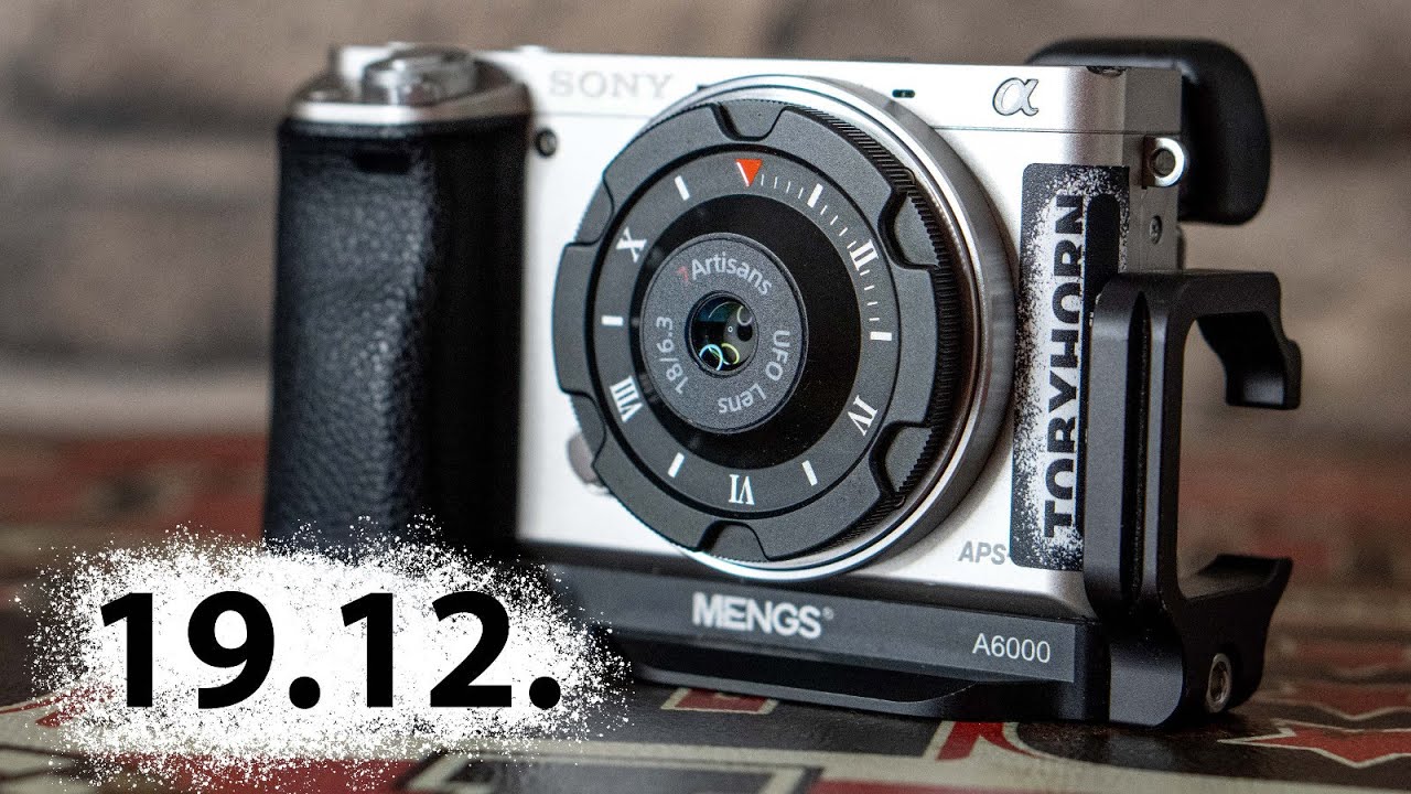 7artisans 18mm f/6.3 Pancake (+Gewinnspiel) | Weihnachtsspecial 2020