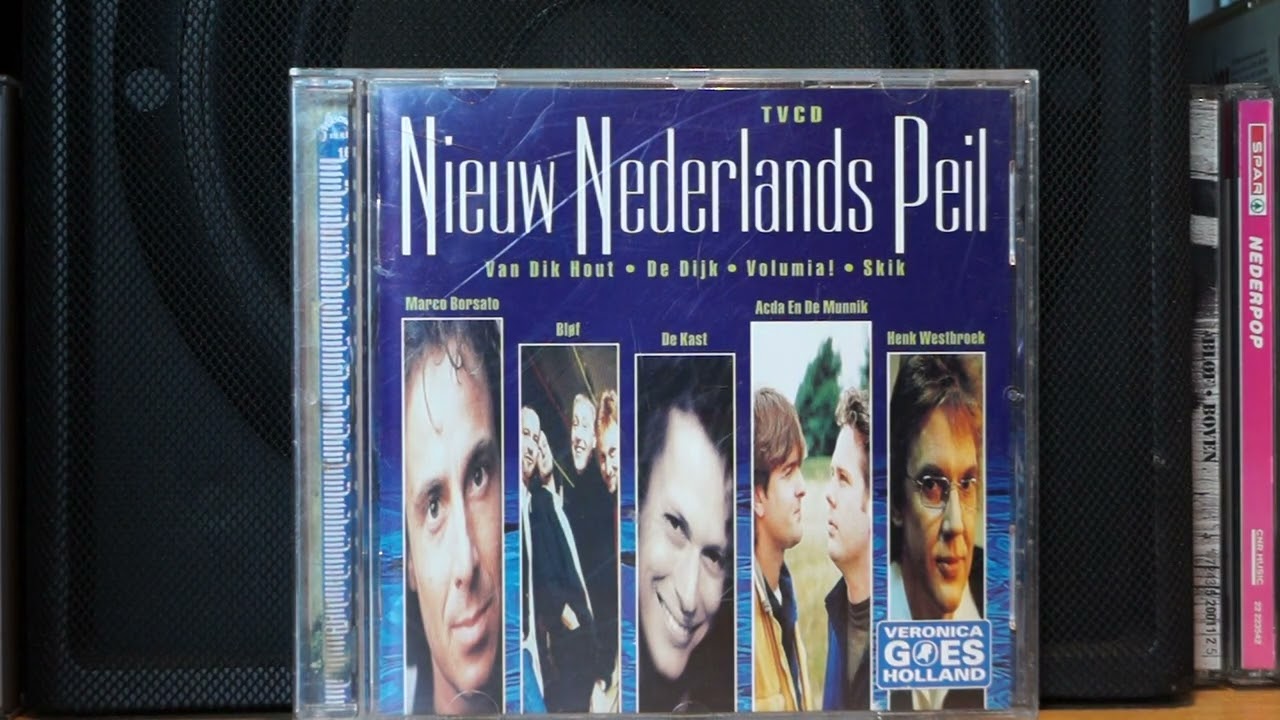Nieuw Nederlands peil met muziek en zang zelfs je naam is mooi