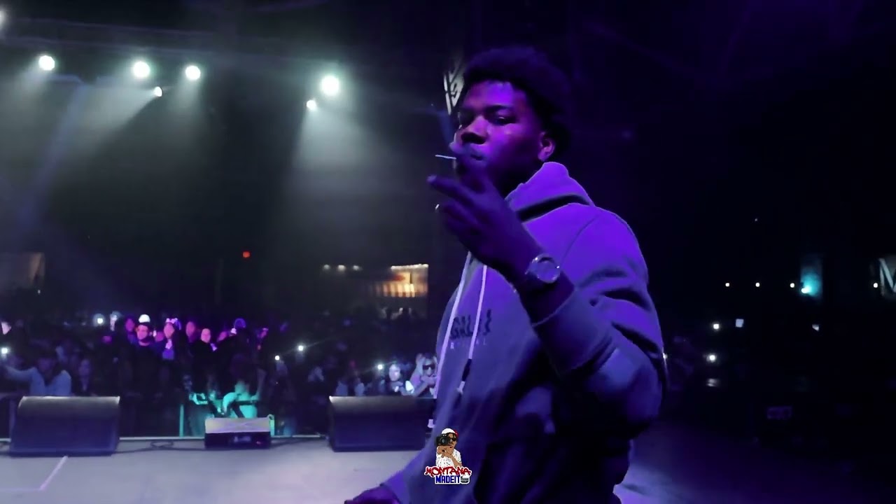 Co3 ( First show ) Nashville vlog part 2