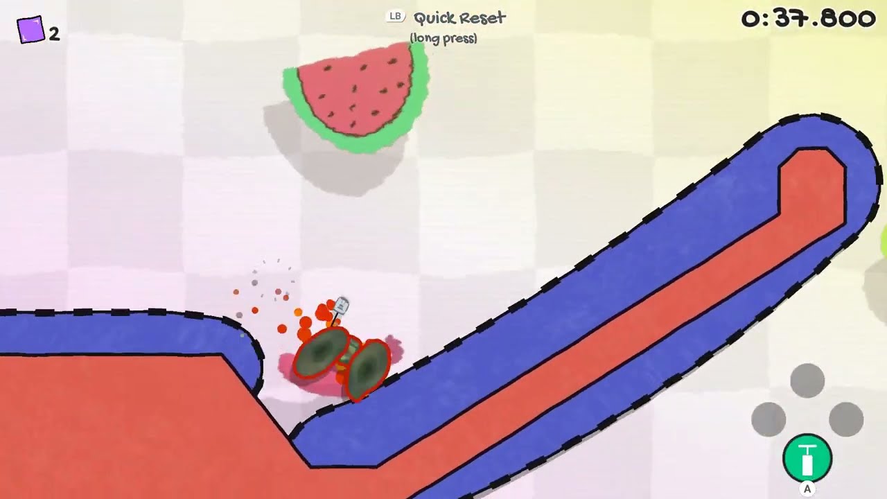 Jelly Car Worlds Secret Exits World 8
