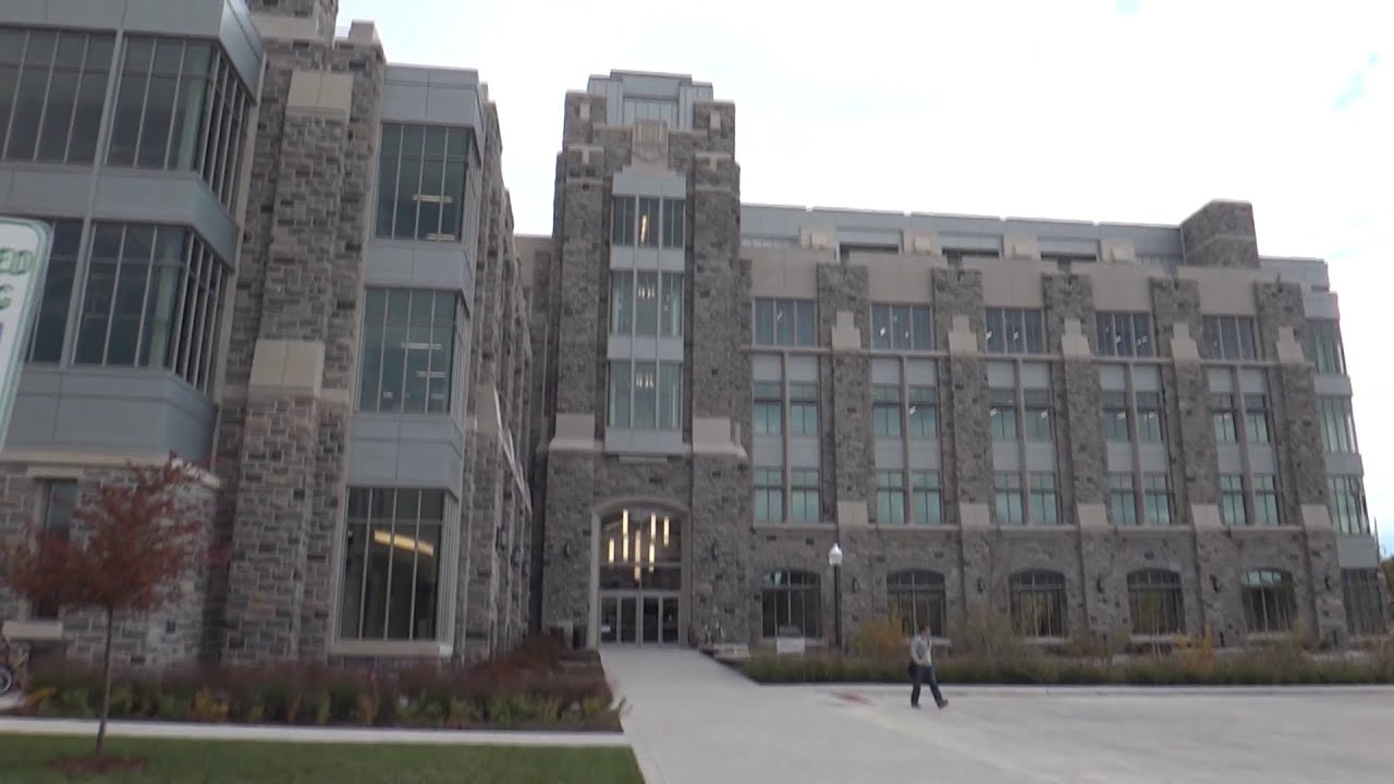 Exploring Virginia Tech's Signature Engineering Building (Elevation: Episode 09)