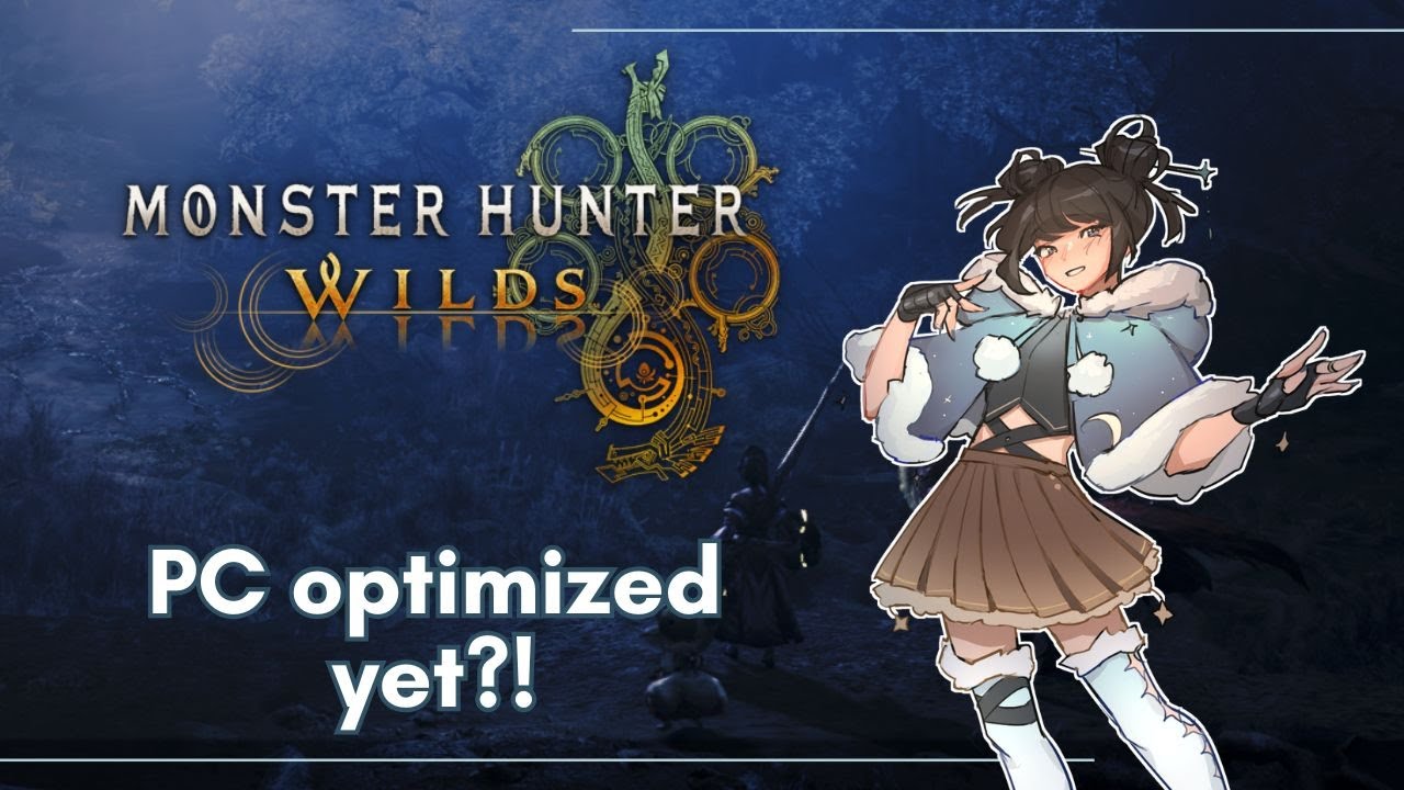 [ MonHun Wilds ] - No more Slide Show?!