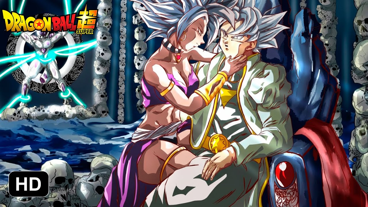 GOKU X KEFLA | ESPECIAL 14 DE FEBRERO | PELÍCULA COMPLETA 2026 | ZEI TEORÍAS DBS