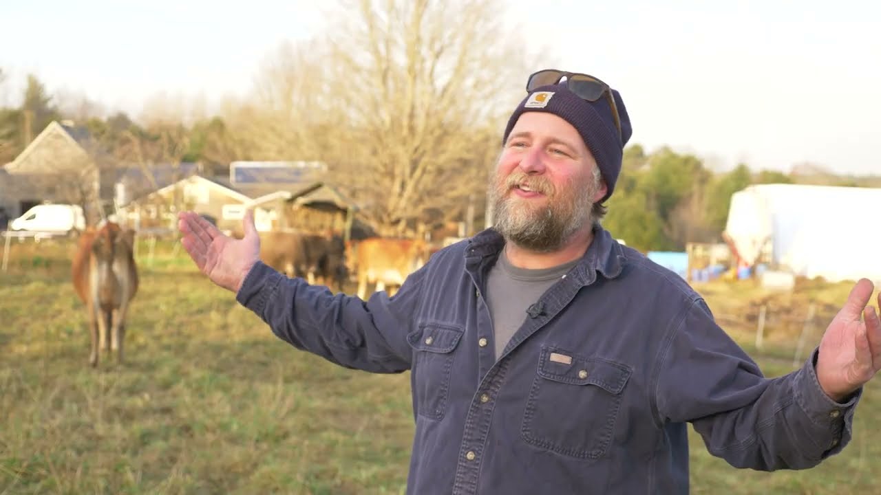 The Cheese Episode: Winter Hill Farm
