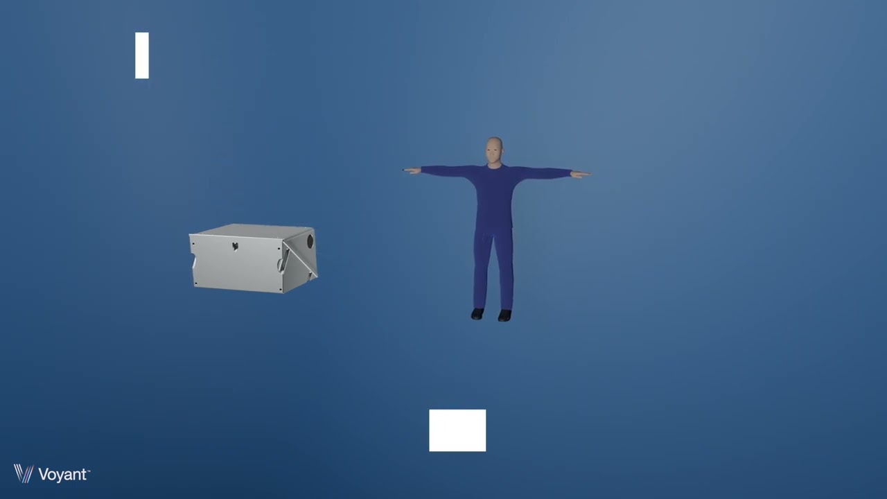 Physical AI Perception in 4D with Velocity from Voyant: "Carbon", data rich with velocity, low cost