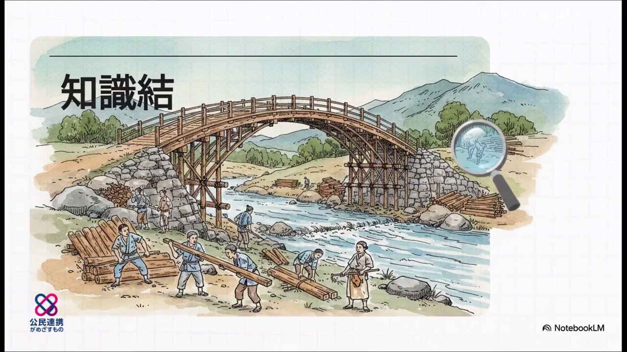 日本を築いた僧侶　未来への設計図（7:27）