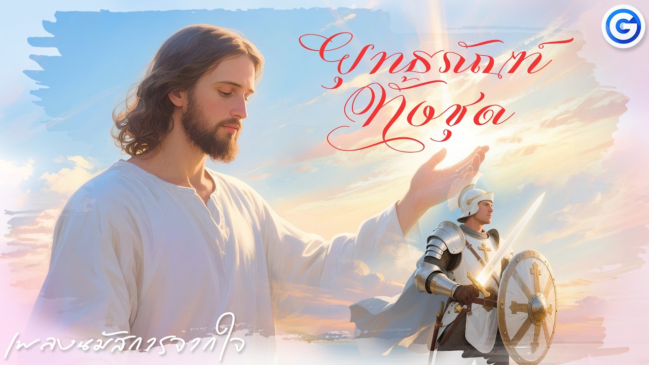 ยุทธภัณฑ์ทั้งชุด | #เพลงคริสเตียน #เพลงพระเจ้า #เพลงนมัสการ