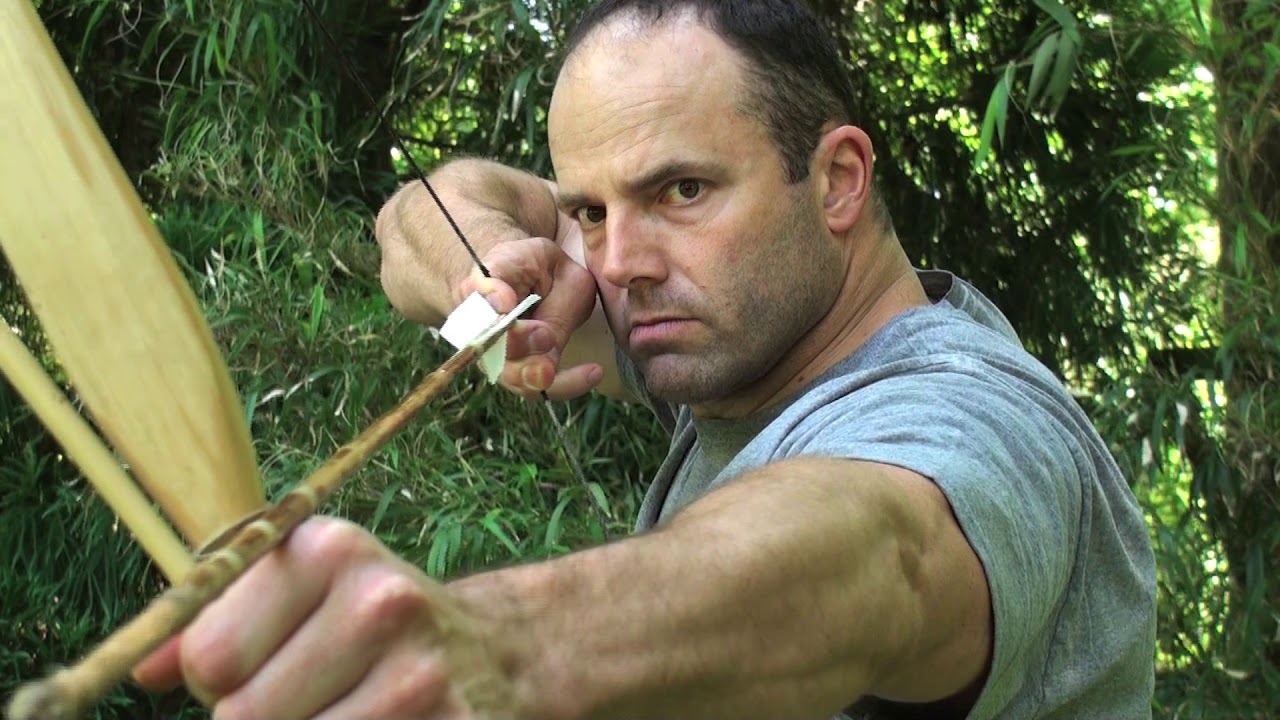 Fire Hardened Bows DVD