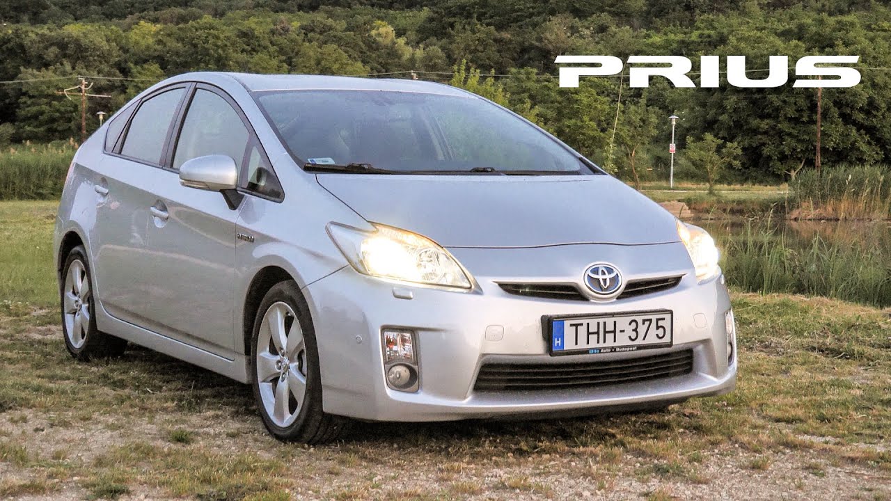 Ilyen 300.000 km után: Toyota Prius III használtteszt