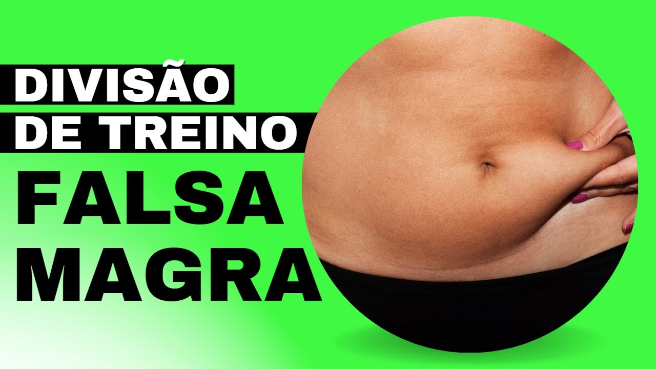 O TREINO IDEAL para quem treina 3, 4 ou 6 VEZES na semana