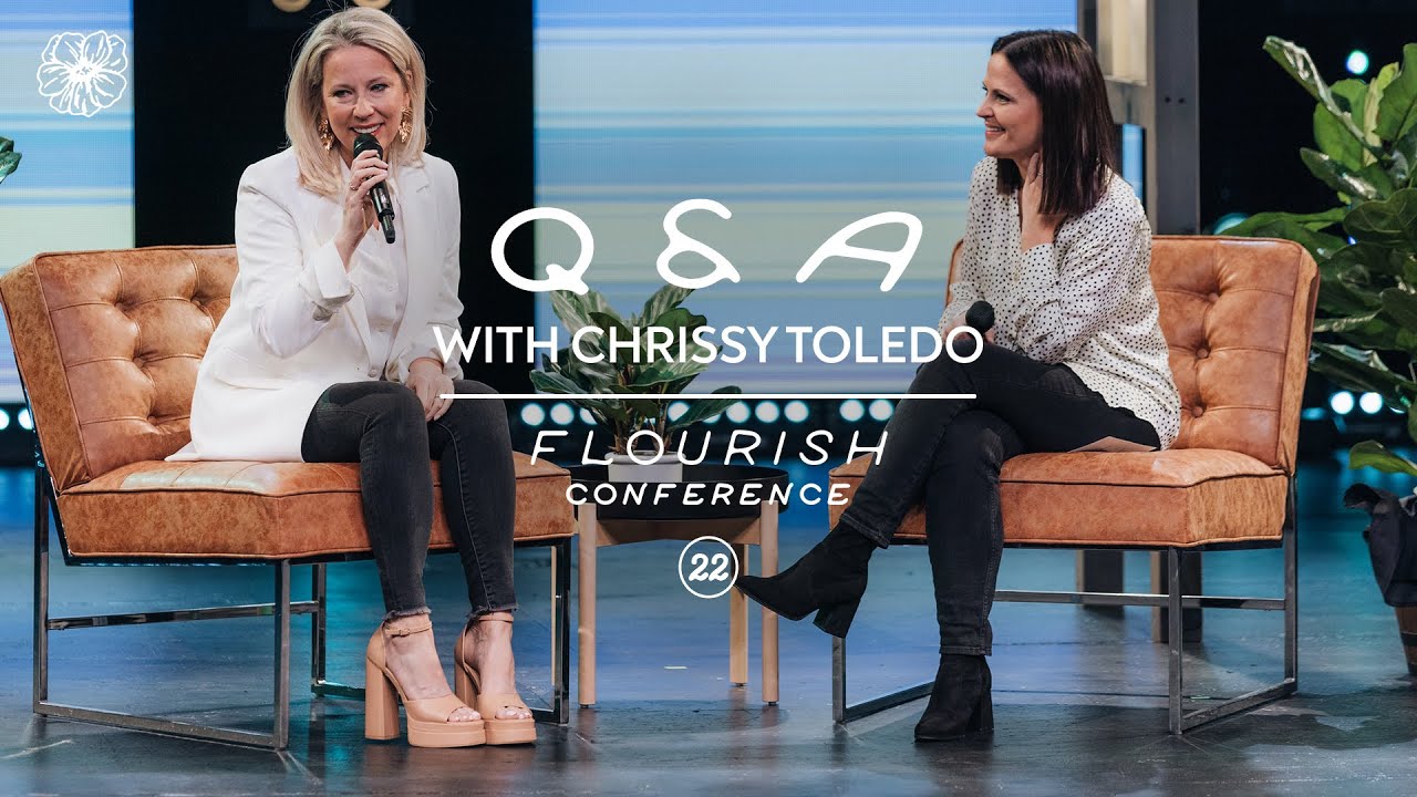 Q & A with Chrissy Toledo