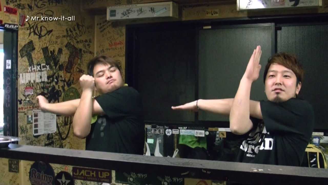 OVER ARM THROW 『Songs -what I sing when a war resounds this-』CM